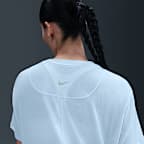 Nike One Relaxed Women's Dri-FIT Short-Sleeve Top