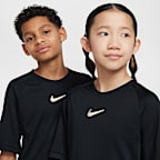เสื้อฟุตบอลแขนสั้นเด็กโต Dri-FIT Nike Academy