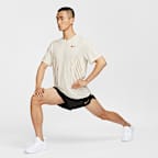 เสื้อวิ่งแขนสั้นผู้ชาย Dri-FIT Nike x Jakob