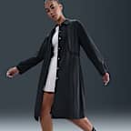 Gabardina Dri-FIT oversized para mujer Nike 24.7 PerfectStretch