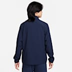ナイキ フォーム メンズ Dri-FIT バーサタイル ジャケット