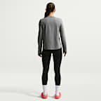Nike One Classic Women's Dri-FIT Long-Sleeve Top