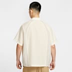 Nike SB Dri-FIT Woven Short-Sleeve Bowler Shirt