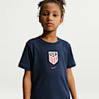 USMNT Big Kids' Nike Soccer T-Shirt