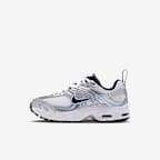 White/Metallic Silver/Ice Blue/Black