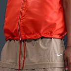 เสื้อกั๊กผู้หญิง Nike Sportswear Windrunner