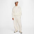 나이키 클럽 플리스 남성 오버사이즈 프렌치 테리 풀오버 후디