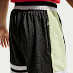Shorts de básquetbol Nike Dri-FIT para niños talla grande