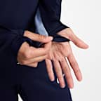 FFF Strike Nike Dri-FIT-Fußballoberteil mit Rundhalsausschnitt (Damen)