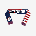 USWNT Nike Soccer Scarf - Multi-Color