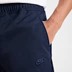Pants de tejido Woven entallados para hombre Nike Club