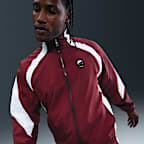 Chamarra deportiva de tejido Woven para hombre Nike Air