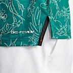Tiger Woods Men's Nike Dri-FIT ADV Golf Polo