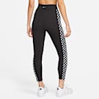Nike Sportswear Women's High-Waisted 7/8 Gingham Leggings