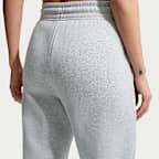 Nike Sportswear Phoenix Fleece Women's High-Waisted Wide-Leg Pants