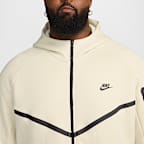 Nike Tech Men's Fleece Windrunner Full-Zip Jacket
