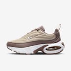 Mink Brown/White/Light Sand
