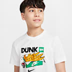 Nike Sportswear Big Kids' T-Shirt
