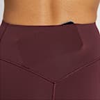 Nike Universa Women's High-Waisted 7/8 Leggings with No Front Seam