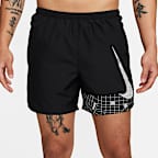 Nike Dri-FIT Run Division Challenger Men's 13cm (approx.) Brief-Lined Running Shorts