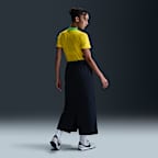 Brazil 2025 Stadium Home (Women's Team) Women's Nike Dri-FIT Football Replica Shirt