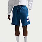 Shorts Alumni de French Terry para hombre Nike Club