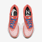 Nike Air Zoom Tempo NEXT% By You Custom Women's Running Shoes