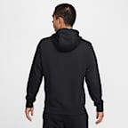나이키 스우시 남성 드라이 핏 프렌치 테리 풀오버 피트니스 후디