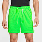 Nike Men's Dri-FIT 5" Mesh Basketball Shorts