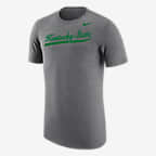 Kentucky State Men's Nike College T-Shirt - Dark Grey Heather