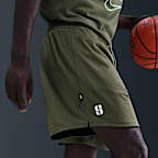 Sabrina Dri-FIT Reversible Basketball Shorts