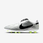 Metallic Silver/Volt/Black