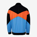 Houston Dash Nike NWSL Anthem Jacket