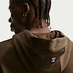 Nike Sportswear Shox-hættetrøje til mænd