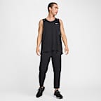 Nike Primary Fleece Men's Dri-FIT UV Tapered Performance Pants