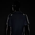 เสื้อวิ่งแขนสั้นผู้ชาย Nike Dri-FIT Rise 365