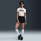 Nike Sportswear Women's Slim Cropped T-Shirt