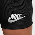 Nike Little Kids' Wild Flower Boxy T-Shirt and Shorts Set