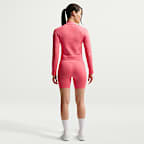 Nike Pro Seamless Women's Dri-FIT High-Waisted 12.5cm (approx.) Biker Shorts