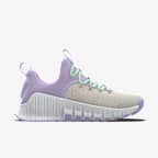 Nike Free Metcon 6 By You Custom Women's Workout Shoes