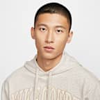 NikeCourt Heritage Men's Dri-FIT Fleece Tennis Hoodie