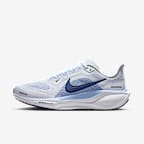 White/Aluminum/Football Grey/Diffused Blue