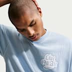 Pánské tričko Nike Solo Swoosh