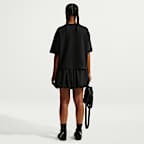 Nike Sportswear Women's Oversized Short-Sleeve T-Shirt