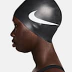 Gorra de silicona Nike Swim