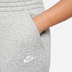 Joggers para niños talla grande (talla amplia) Nike Sportswear Club Fleece