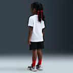 Nike Little Kids' 2-Piece Knit Shorts Set