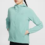 나이키 스위프트 여성 리펠 패커블 러닝 재킷