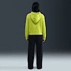 Nike Sportswear Phoenix Cozy Bouclé Bol Kesimli Örgü Kadın Kapüşonlu Üstü