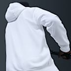 NikeCourt Heritage Men's Dri-FIT French Terry Tennis Pullover Hoodie